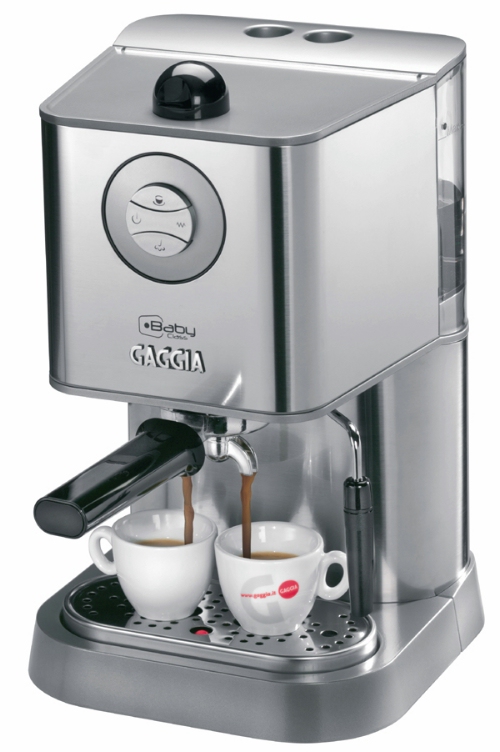 Gaggia Baby Class Espresso Coffee Machine