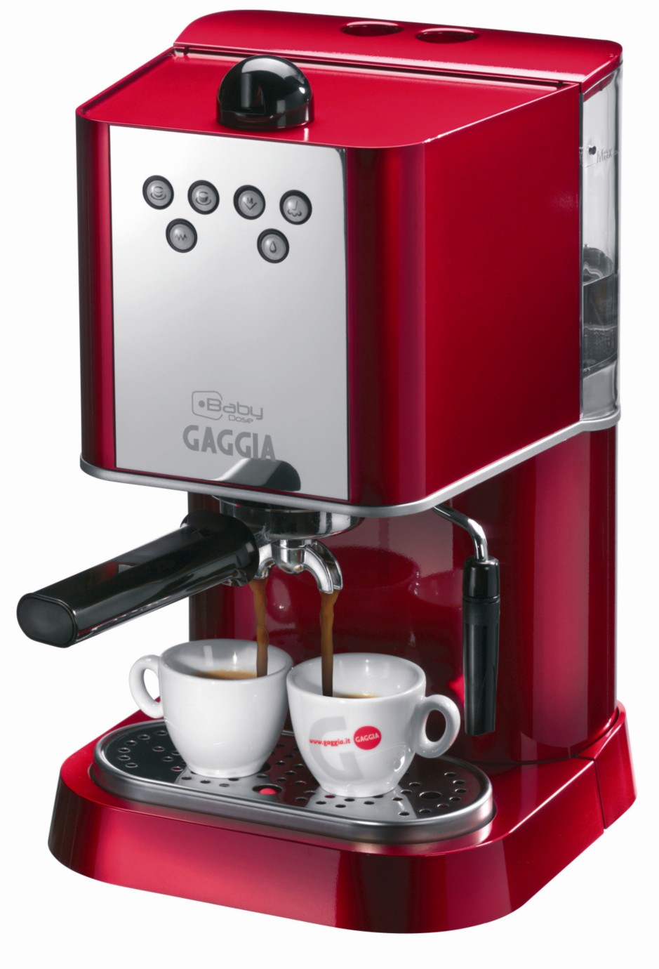 Gaggia Baby Dose Red