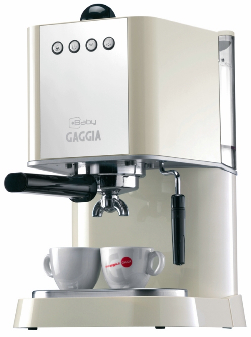 gaggia coffee machines