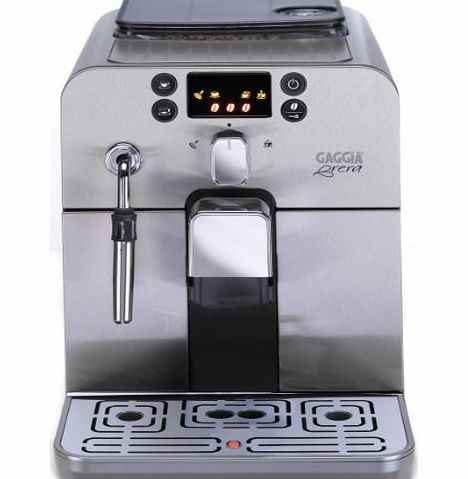 Brera Fully Automatic Bean to Cup Espresso Coffee Machine