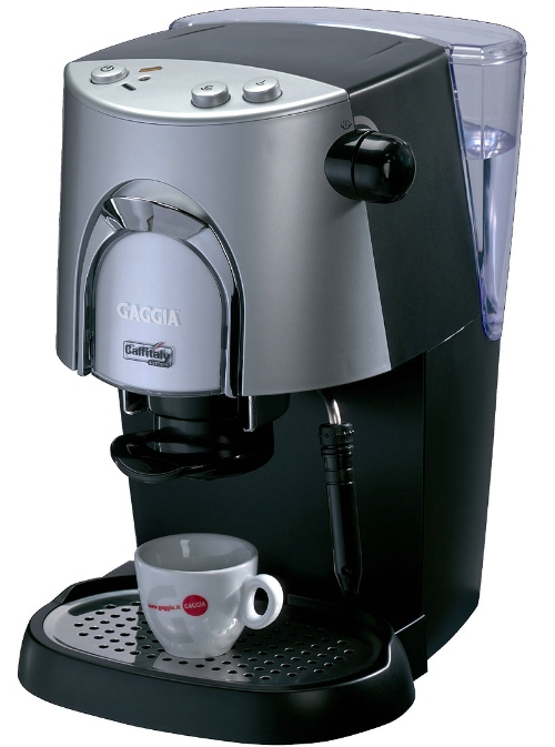 Gaggia Caffitaly Capsule System Black