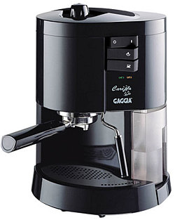 Carezza Coffee Machine