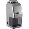 gaggia Coffee Grinder. Silver finish