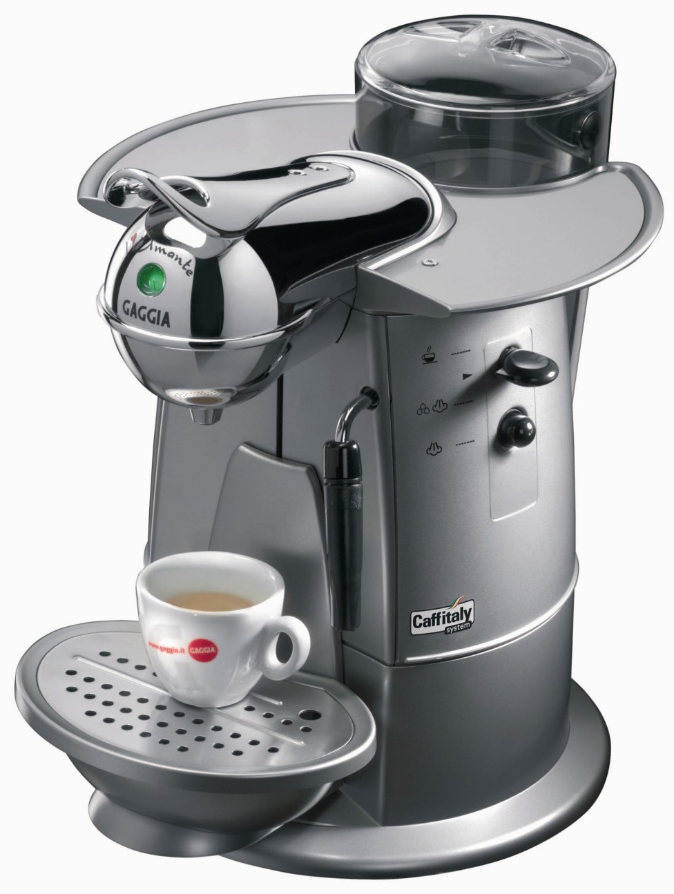 Gaggia LAmante Caffitaly Coffee Maker review, compare prices, buy online