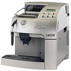 Gaggia Syncrony Digital Coffee Machine