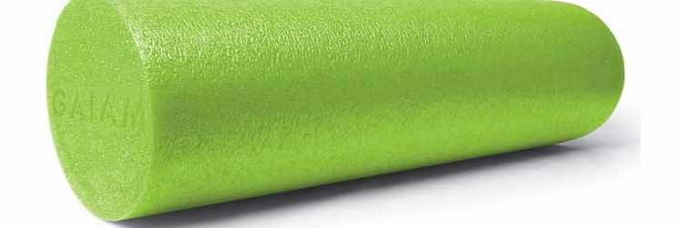 Gaiam 18 Inch Restore Muscle Therapy Foam Roller