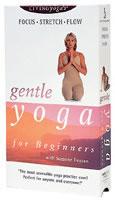 Gaiam Gentle Yoga For Beginners Video