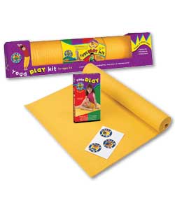 Kids Yoga Play Kit