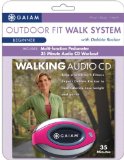 PEDOMETER Walking Fit Kit PLUS AUDIO CD (ENTRY LEVEL)