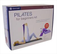 Gaiam Pilates Beginners Kit