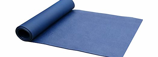 Gaiam Premium Pilates Mat, Navy