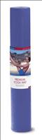 Premium Yoga Mat 1/4 - Blue