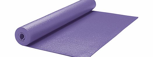 Gaiam Premium Yoga Mat, Purple