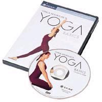 Yoga Basics DVD