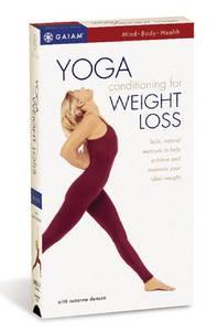 Gaiam Yoga Conditioning For Weight Loss Video