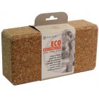 Gaiams Cork Yoga Brick