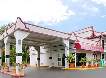 GAINESVILLE Econo Lodge West