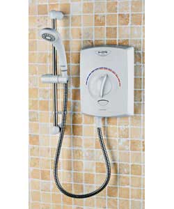 Diagram Of An Electric Shower