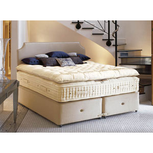 Gainsborough Baltimore 4FT Sml Double Divan Bed