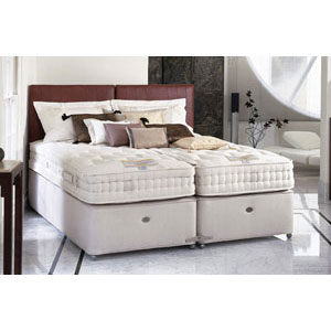 Gainsborough Canso 4FT 6` Double Divan Bed