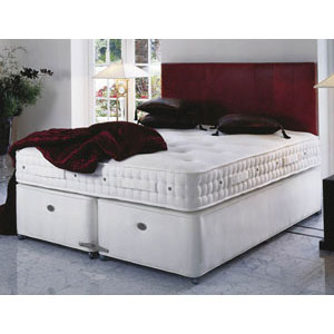 Gainsborough Dorchester Crown 1050 2FT 6 Divan Bed