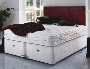 Gainsborough Dorchester Crown Kingsize Divan Bed