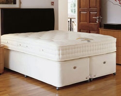 Gainsborough Lancer Back Care Small Double Divan