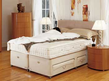 The Windsor Bed Company Ortho Deluxe Mattress