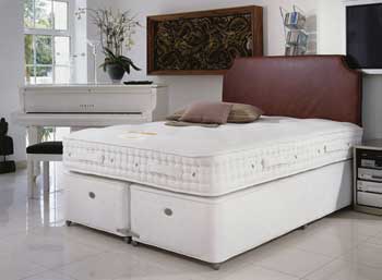 The Windsor Bed Company Ortho Majestic 1550