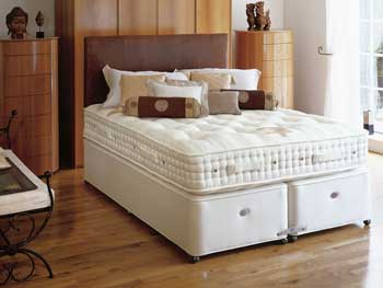 Gainsborough The Windsor Bed Company Ortho Premier Divan and Mattress