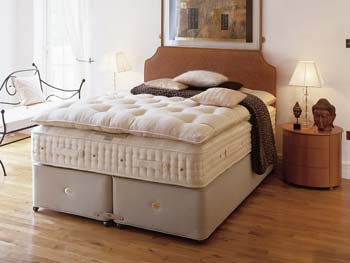 The Windsor Bed Company Sultan Pocket 1550