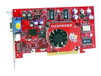 GEFORCE 4 TI 4800SE 64MB TV-OUT 8X AGP