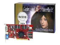 Gainward GRAPHICS CARD 256MB DDR DVI OUTPUT