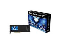 GAINWARD GTX295 - graphics adapter - 2 GPUs - GF