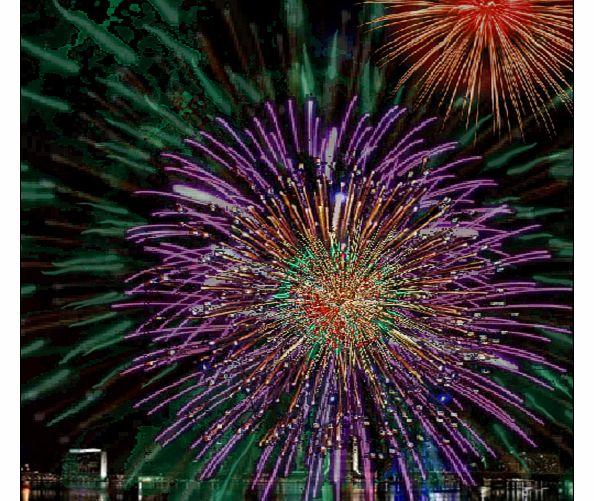 Galatic Droids fireworks, Fireworks, FIREWORKS!