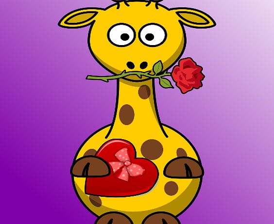 Galatic Droids Valentines Day Cards