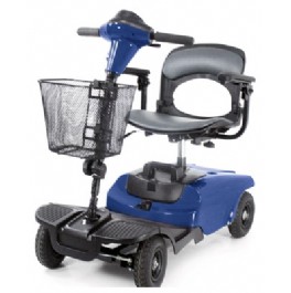 3 & 4 Wheeler Scooter