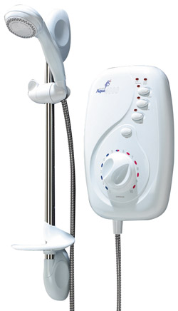 Galaxy Aqua 4000 Electric Shower 8.5KW GAL400085