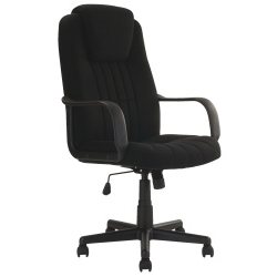 Galaxy Executive Chair - Black