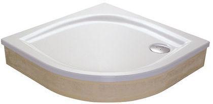 galaxy Raised Shower Tray for Front Face Tiling (EX-80) Elipso