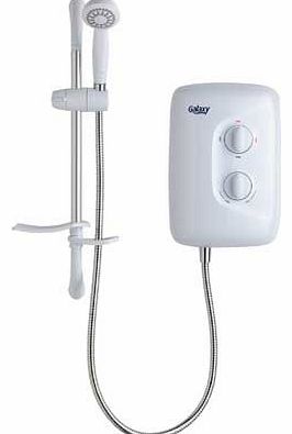 Galaxy Showers Galaxy Aqua 8.5kW Electric Shower