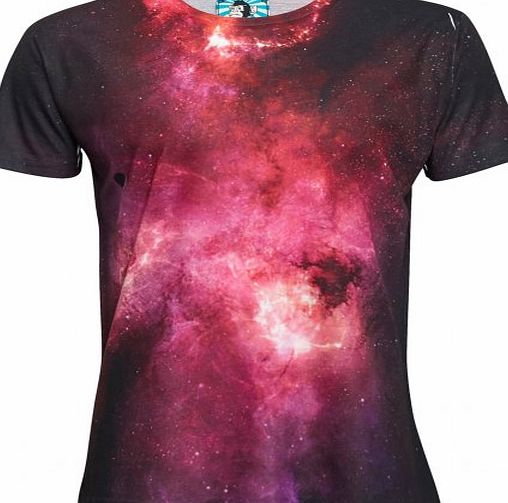 Galaxy T-Shirt - Size: M FB0807