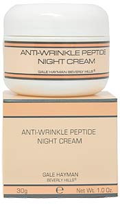 Gale Hayman Anti Wrinkle Peptide 30ml Night Cream