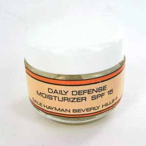 Gale Hayman Daily Defense Moisturiser SPF 15 60g