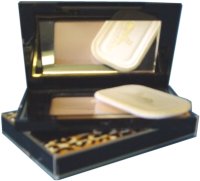 Semi Translucent Face Powder 5g Medium