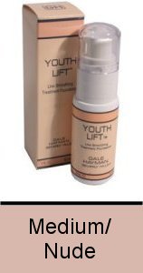 Youth Lift Line Smoothing Foundation 30ml Medium/Nude