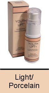 Gale Hayman Make Up Youth Lift Line Smoothing Foundation 30ml Porcelain