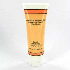 Gale Hayman Miracle Manicure Hand Cream 100ml
