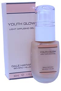 Gale Hayman Youth Glow G.Hayman Light Diffusing Gel 30ml