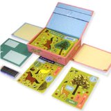 Galison Press Mudpuppy Create Your Own Cards Horse Friends